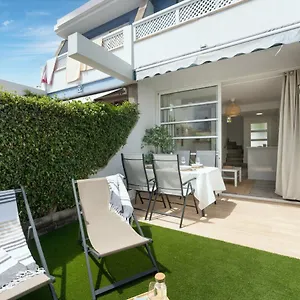 Сasa de vacaciones Barefoot Bungalow, Maspalomas (Gran Canaria)